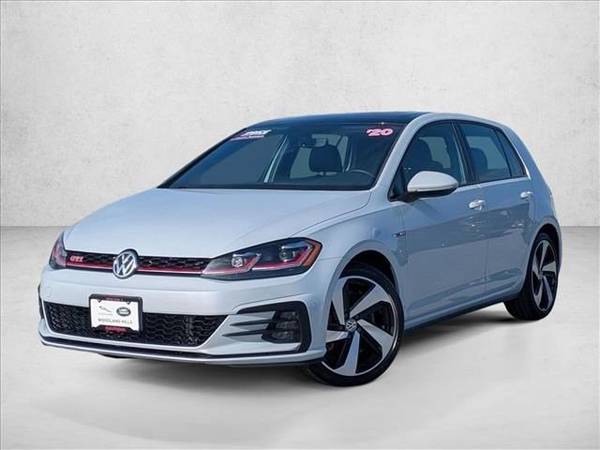 2020 Volkswagen Golf