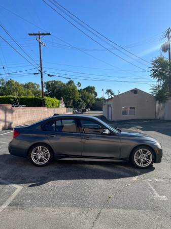2016 BMW 340i