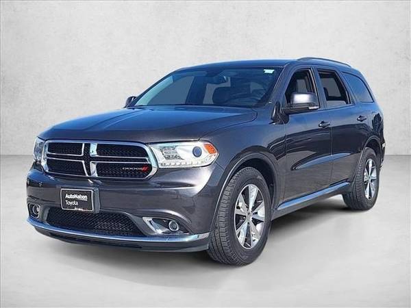 2016 Dodge Durango