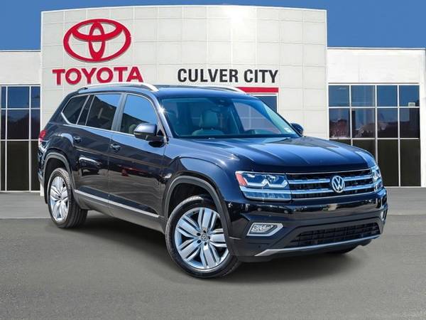 2019 Volkswagen Atlas