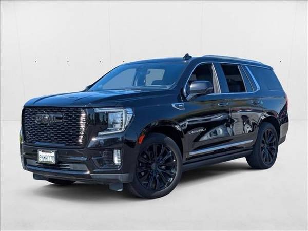 2021 GMC Yukon