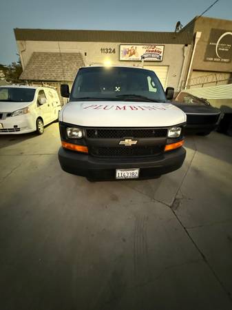 2016 Chevrolet Express
