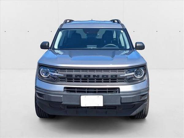 2021 Ford Bronco