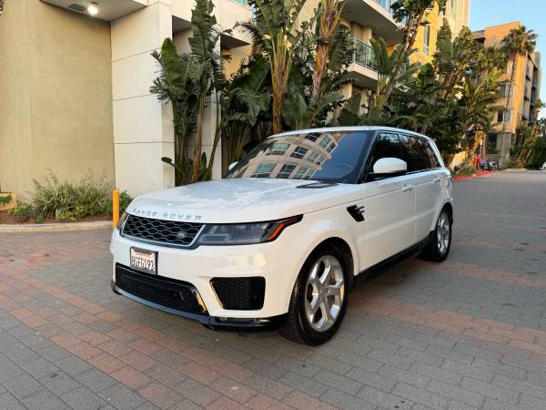 2018 Land Rover SPORT