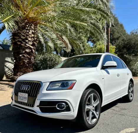 2017 Audi Q5
