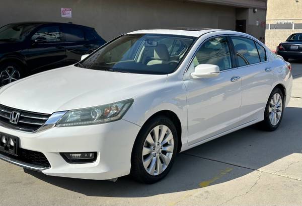 2015 Honda ACCORD