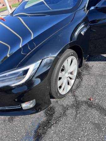 2018 Tesla S