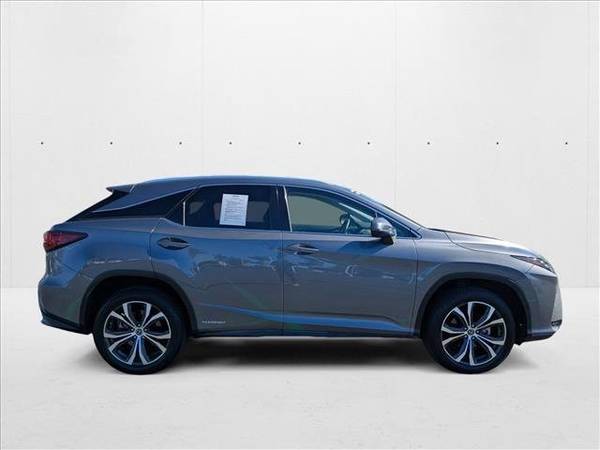 2018 Lexus RX