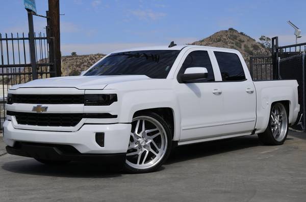 2017 Chevrolet Silverado