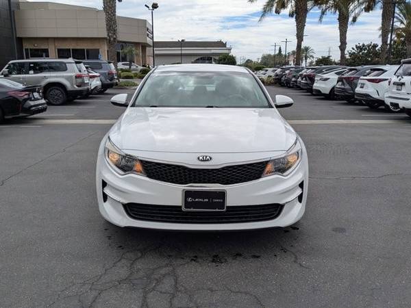 2018 Kia Optima