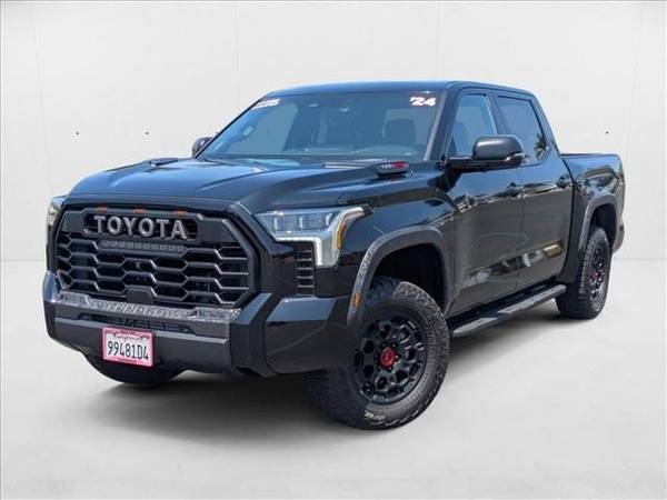 2024 Toyota Tundra