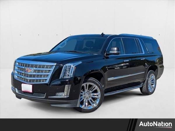 2020 Cadillac Escalade