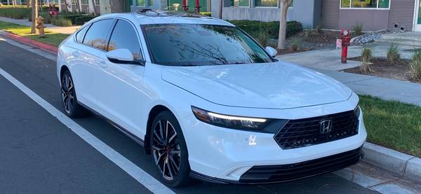 2024 Honda Accord