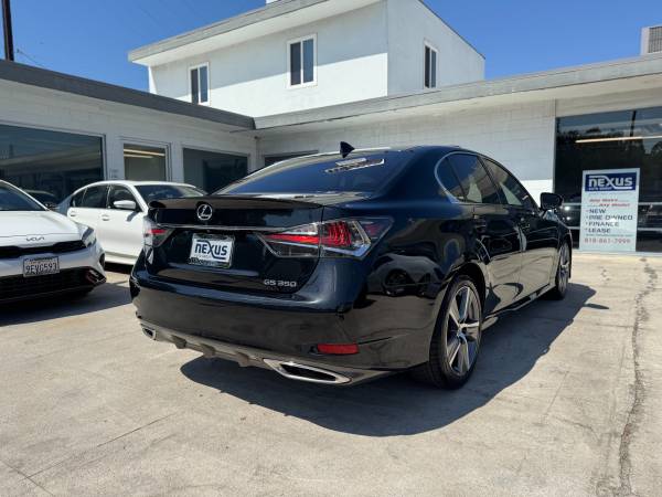 2017 Lexus GS