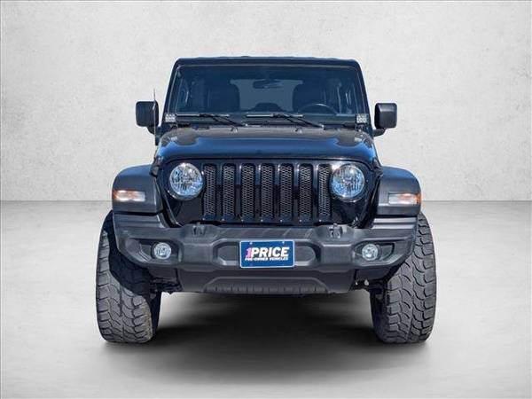 2020 Jeep Wrangler
