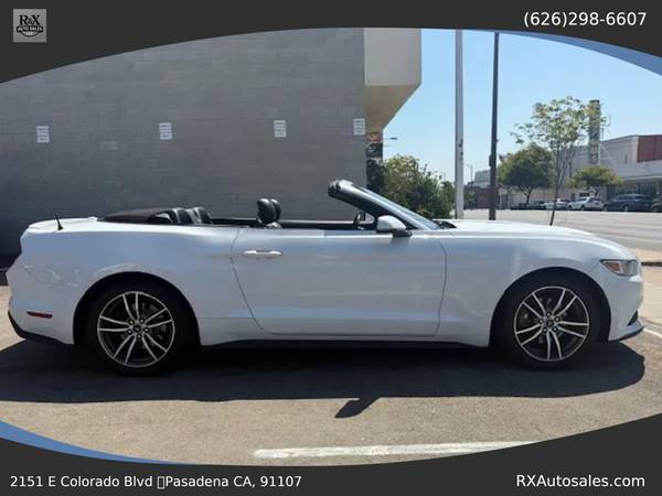 2016 Ford Mustang