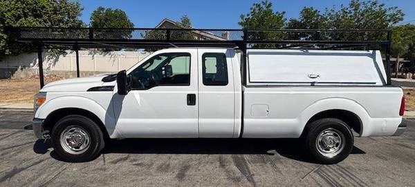 2016 Ford F250