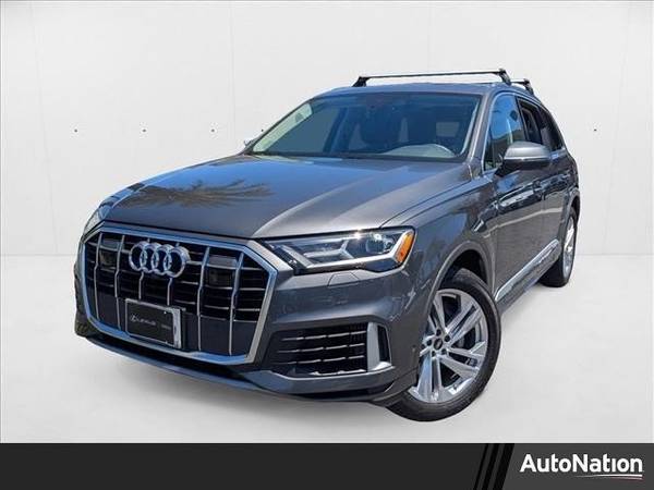 2022 Audi Q7