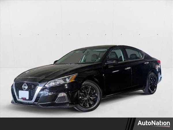 2020 Nissan Altima