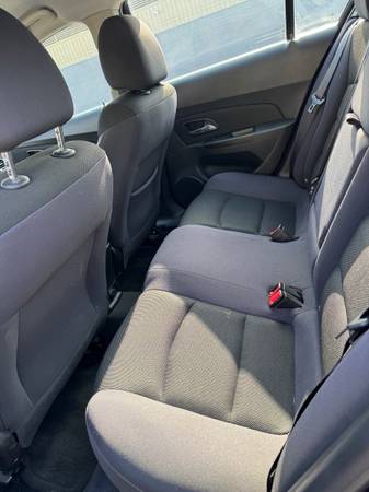 2015 Chevy CRUZ