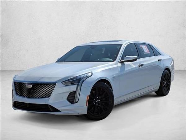 2020 Cadillac CT6