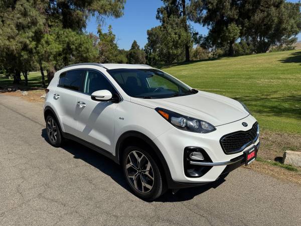 2021 Kia SPORTAGE