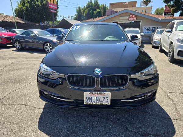 2017 BMW 330I