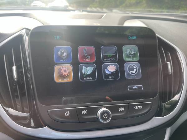 2017 Chevrolet VOLT