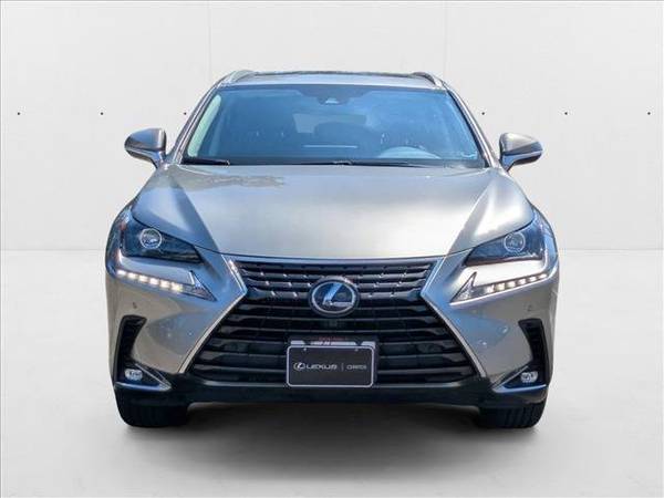 2018 Lexus NX