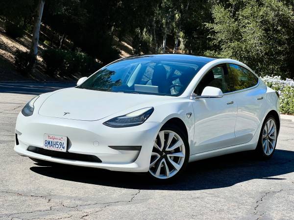 2019 Tesla Model