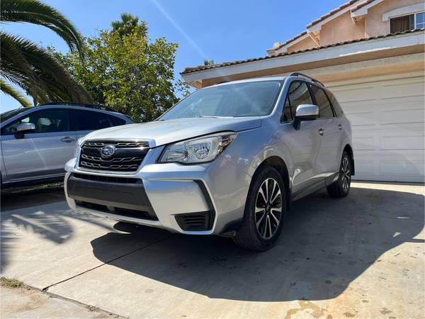 2017 Subaru Forester