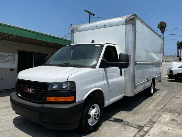 2021 GMC SAVANA