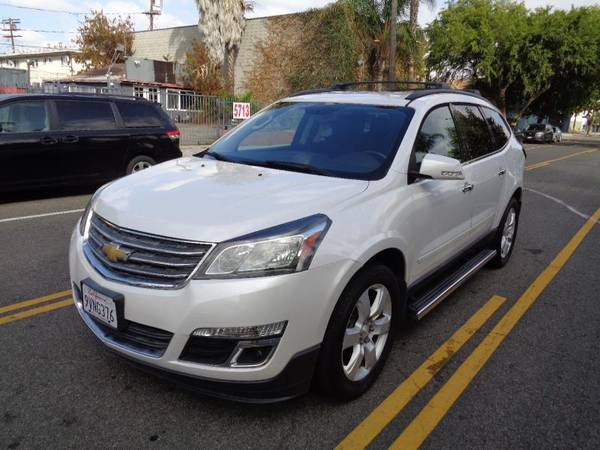 2016 Chevrolet Traverse