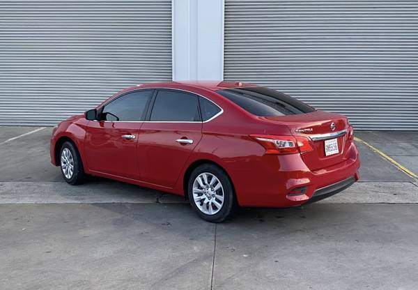 2017 Nissan Sentra