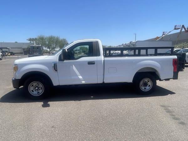 2019 Ford LONG