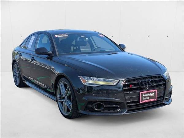 2016 Audi S6