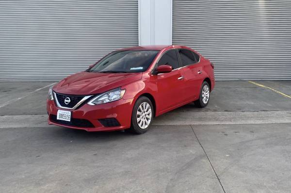 2017 Nissan Sentra