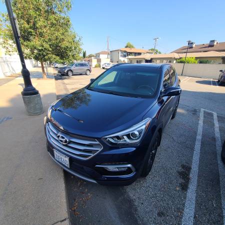 2017 Hyundai Santa
