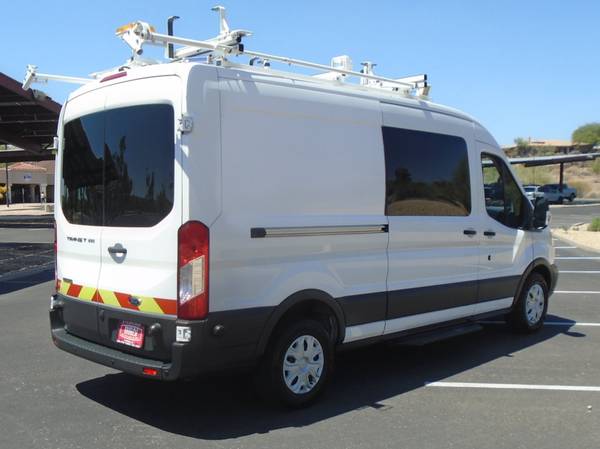 2017 Ford TRANSIT