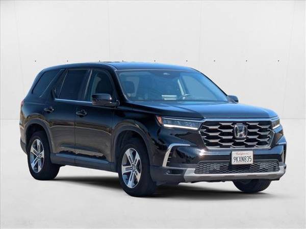 2024 Honda Pilot