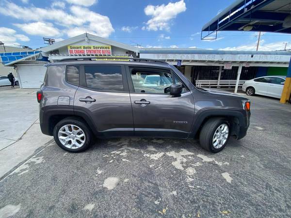 2018 Jeep Renegade