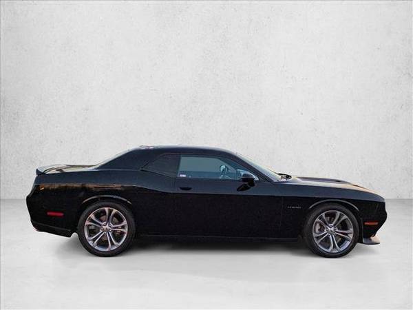 2022 Dodge Challenger