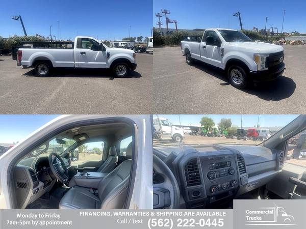 2019 Ford LONG