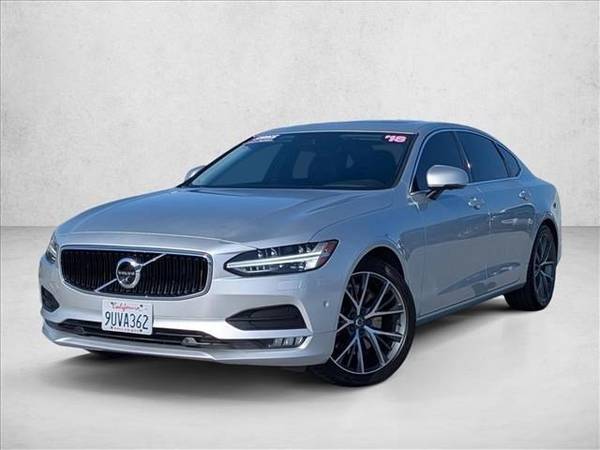 2018 Volvo S90