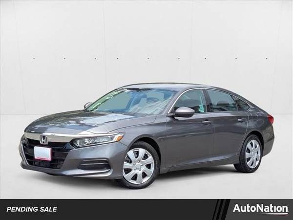 2019 Honda Accord