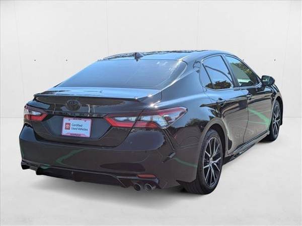 2021 Toyota Camry