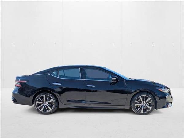 2023 Nissan Maxima
