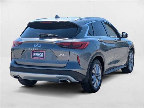 2020 Infiniti QX50