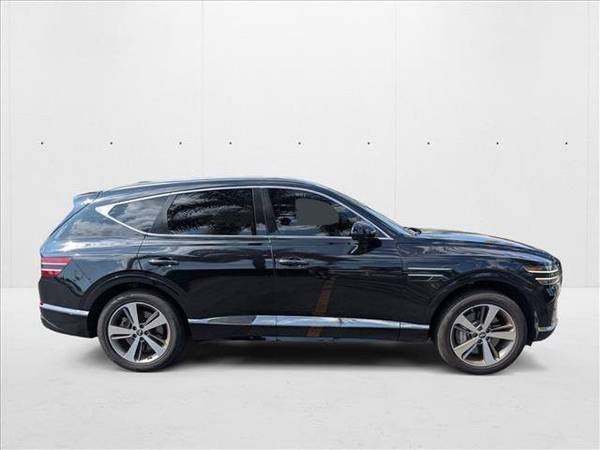 2021 Genesis GV80