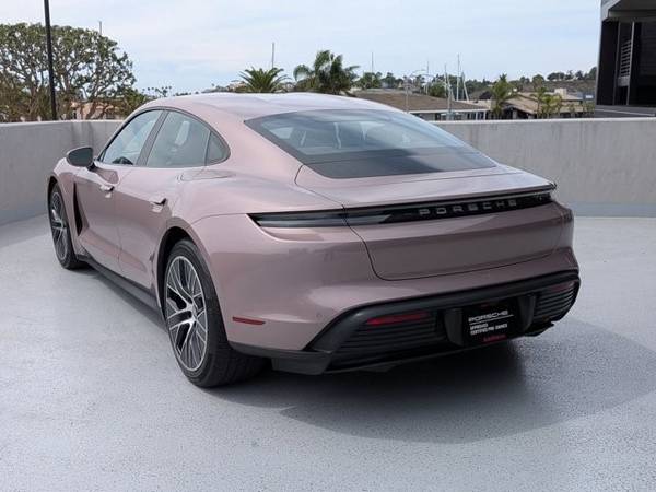 2023 Porsche Taycan